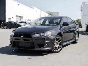 Mitsubishi Lancer Evolution GSR
