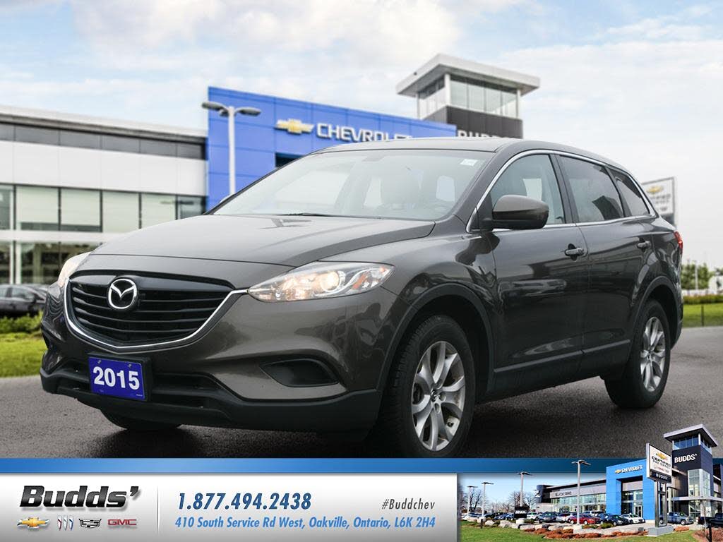 Mazda CX-9 GS AWD 2015