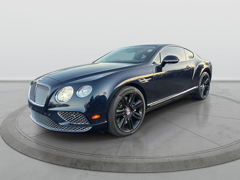 2016 Bentley Continental GT V8 AWD