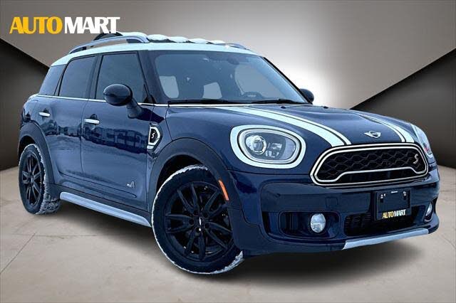 2018 MINI Countryman Cooper S ALL4 AWD