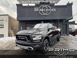 RAM 1500 Rebel Quad Cab 4WD