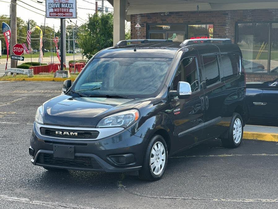 2020 RAM ProMaster City SLT Passenger Wagon FWD