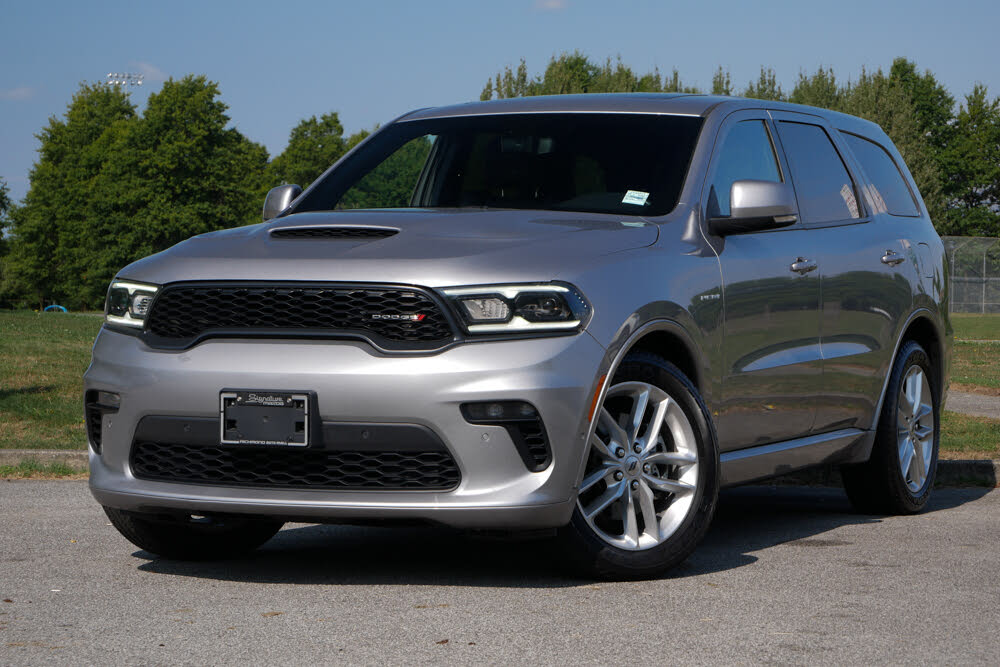 2021 Dodge Durango R/T AWD