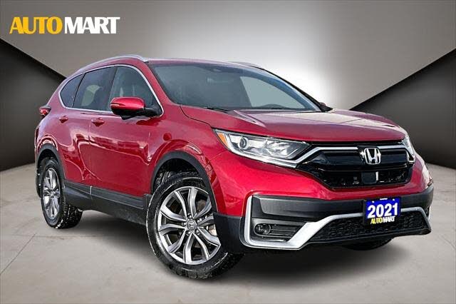 2021 Honda CR-V Sport AWD