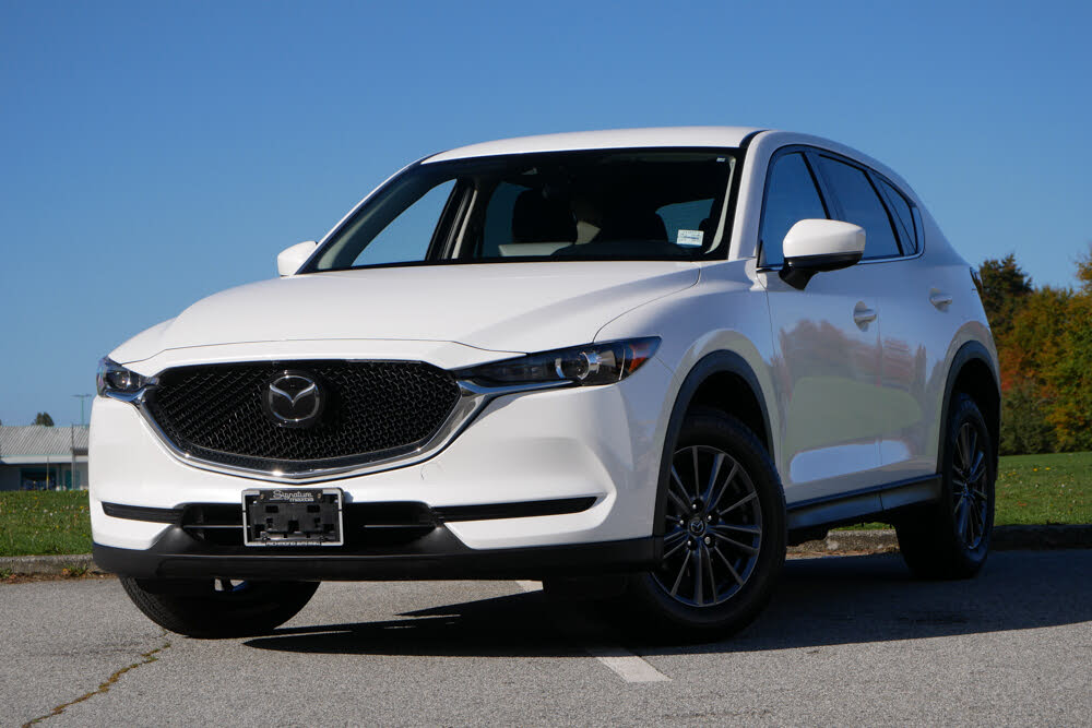 Mazda CX-5 GX AWD 2021