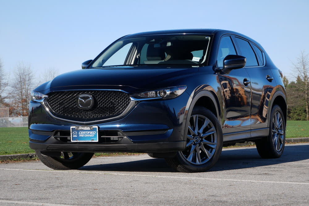 2021 Mazda CX-5 GS AWD
