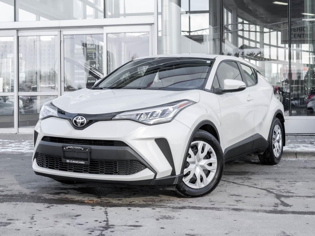 Toyota C-HR LE FWD 2021