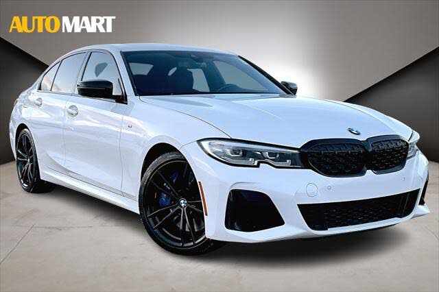 BMW 3 Series M340i xDrive AWD 2022