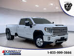 GMC Sierra 3500HD Denali Crew Cab 4WD