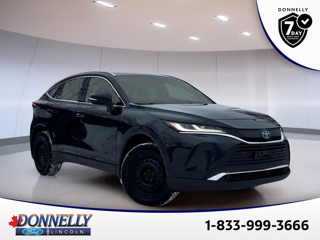 2022 Toyota Venza XLE AWD