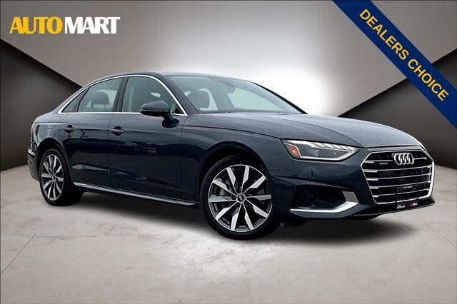 2023 Audi A4 quattro Komfort 45 TFSI AWD