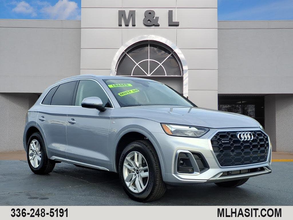 2023 Audi Q5 quattro Premium S Line 45 TFSI