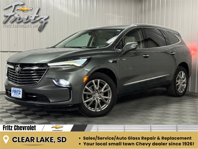 2023 Buick Enclave Essence AWD