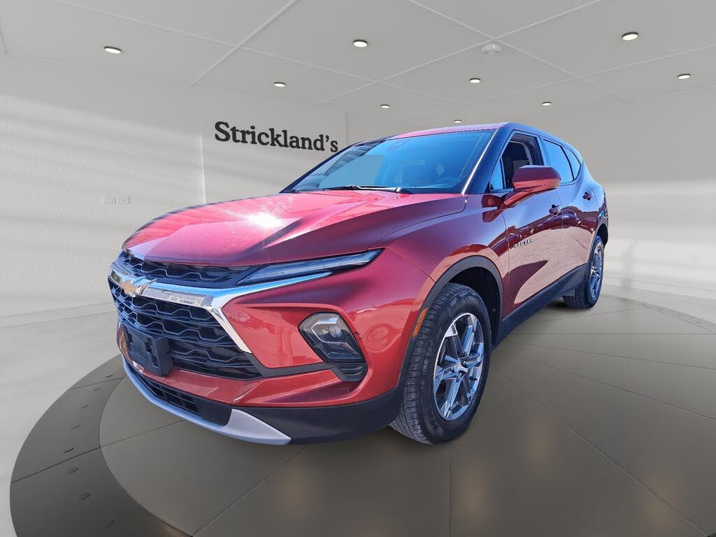 Chevrolet Blazer 2LT AWD 2023