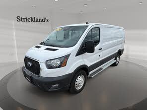 Ford Transit Cargo 250 Low Roof AWD