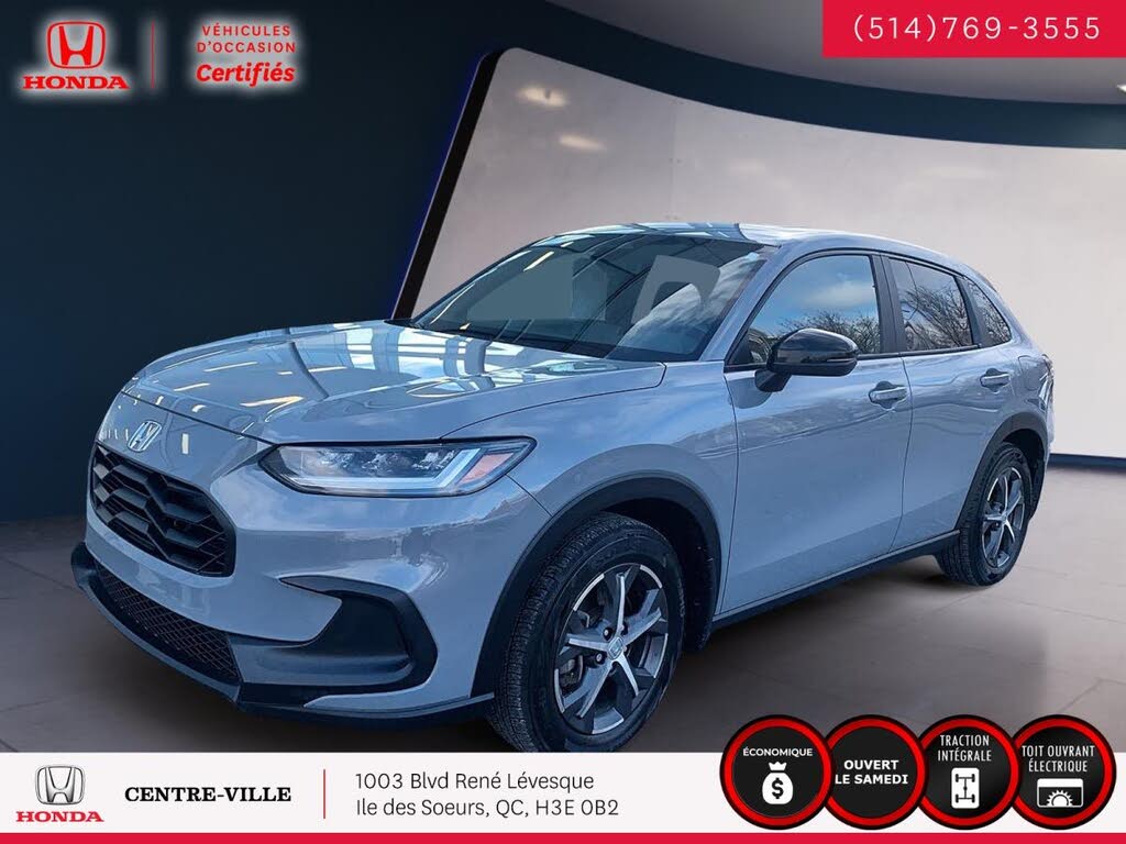 2023 Honda HR-V Sport AWD