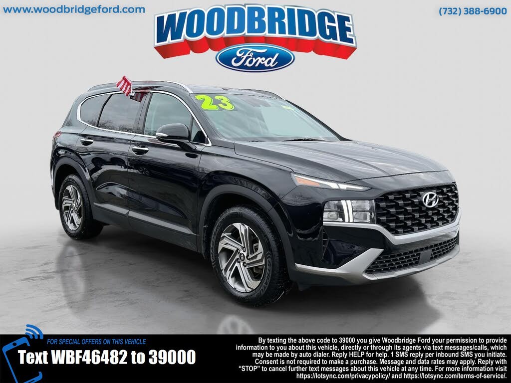 2023 Hyundai Santa Fe SEL FWD