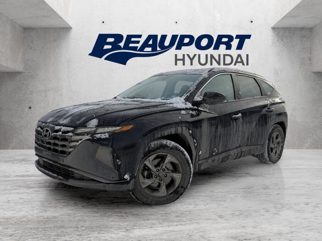 2023 Hyundai Tucson Preferred FWD