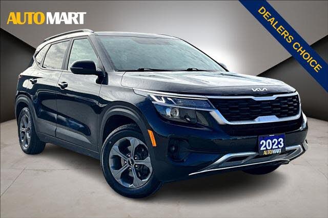 Kia Seltos LX FWD 2023