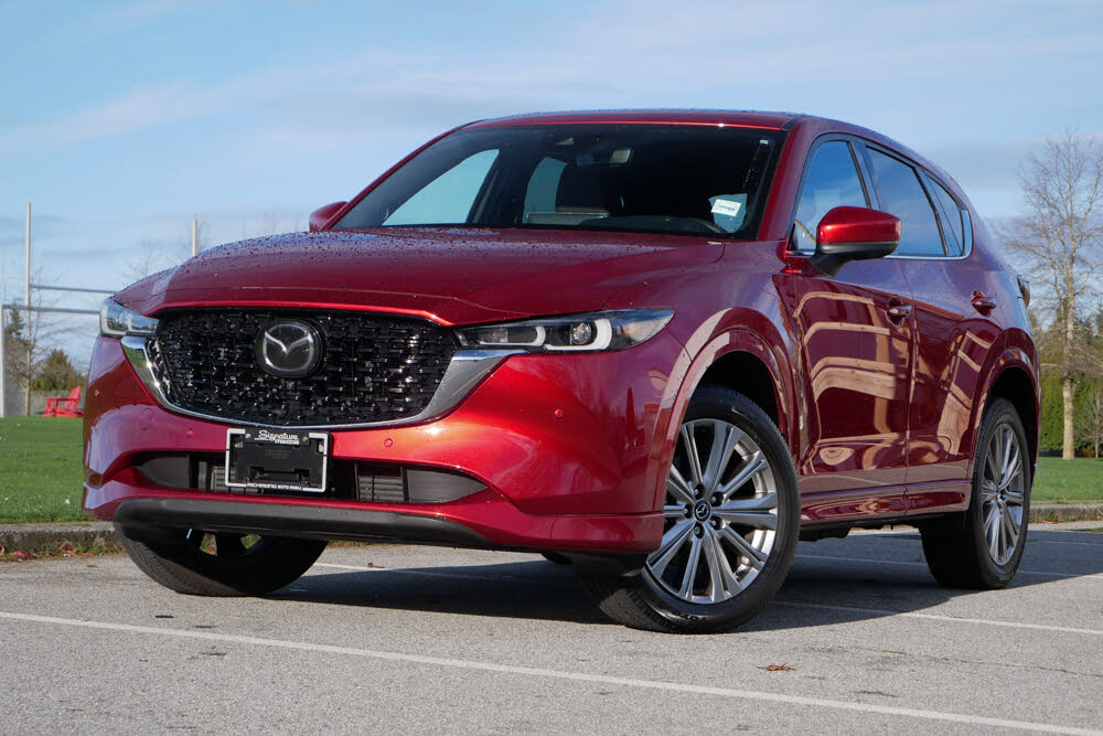 2023 Mazda CX-5 Signature AWD