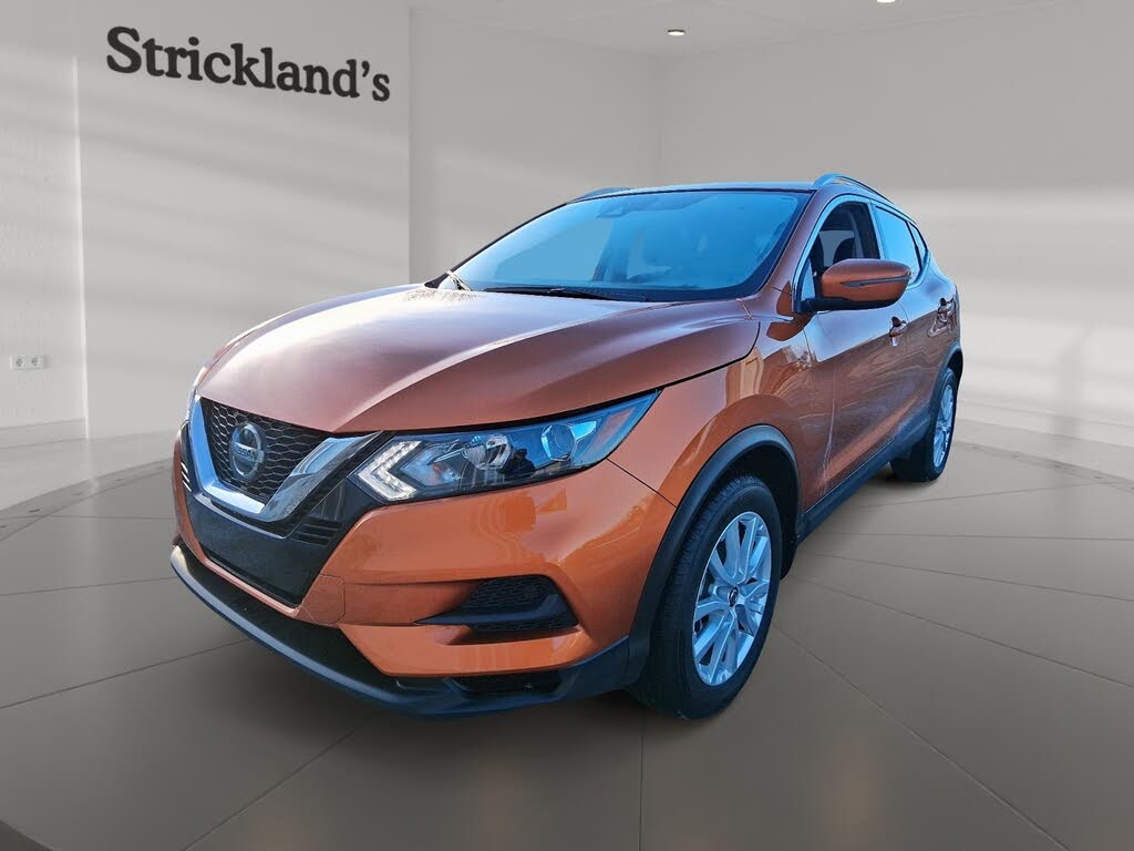 2023 Nissan Qashqai SV AWD