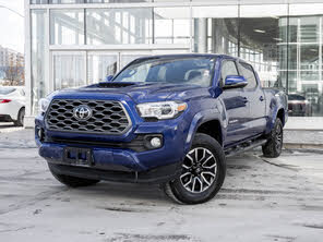 Toyota Tacoma TRD Sport Double Cab LB 4WD