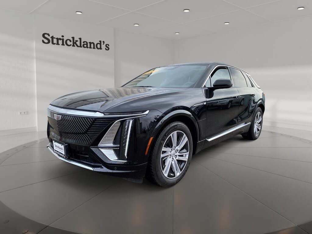 2024 Cadillac LYRIQ Tech RWD