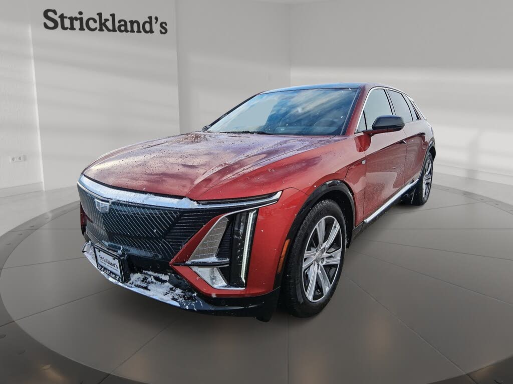 2024 Cadillac LYRIQ Tech RWD