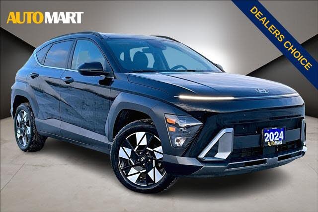 2024 Hyundai Kona SEL AWD