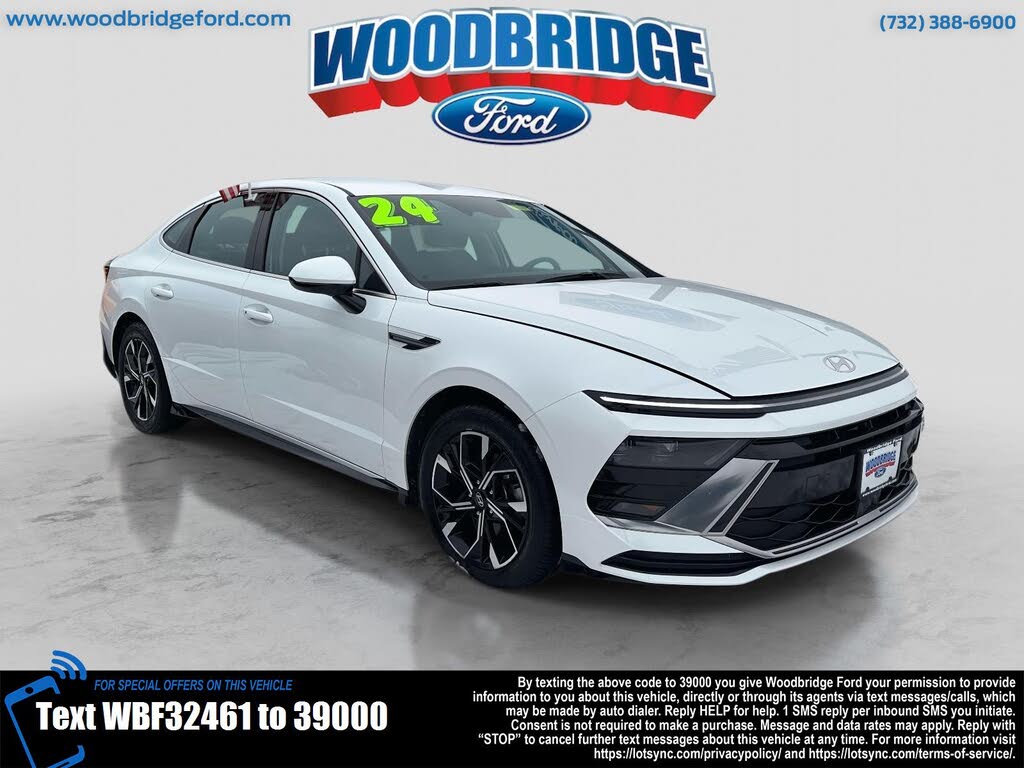 2024 Hyundai Sonata SEL FWD