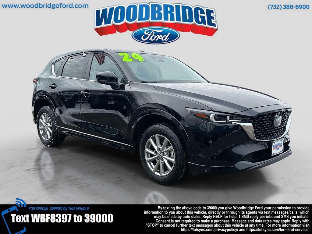 2024 Mazda CX-5 2.5 S Select AWD