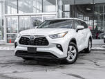 Toyota Highlander Hybrid LE AWD