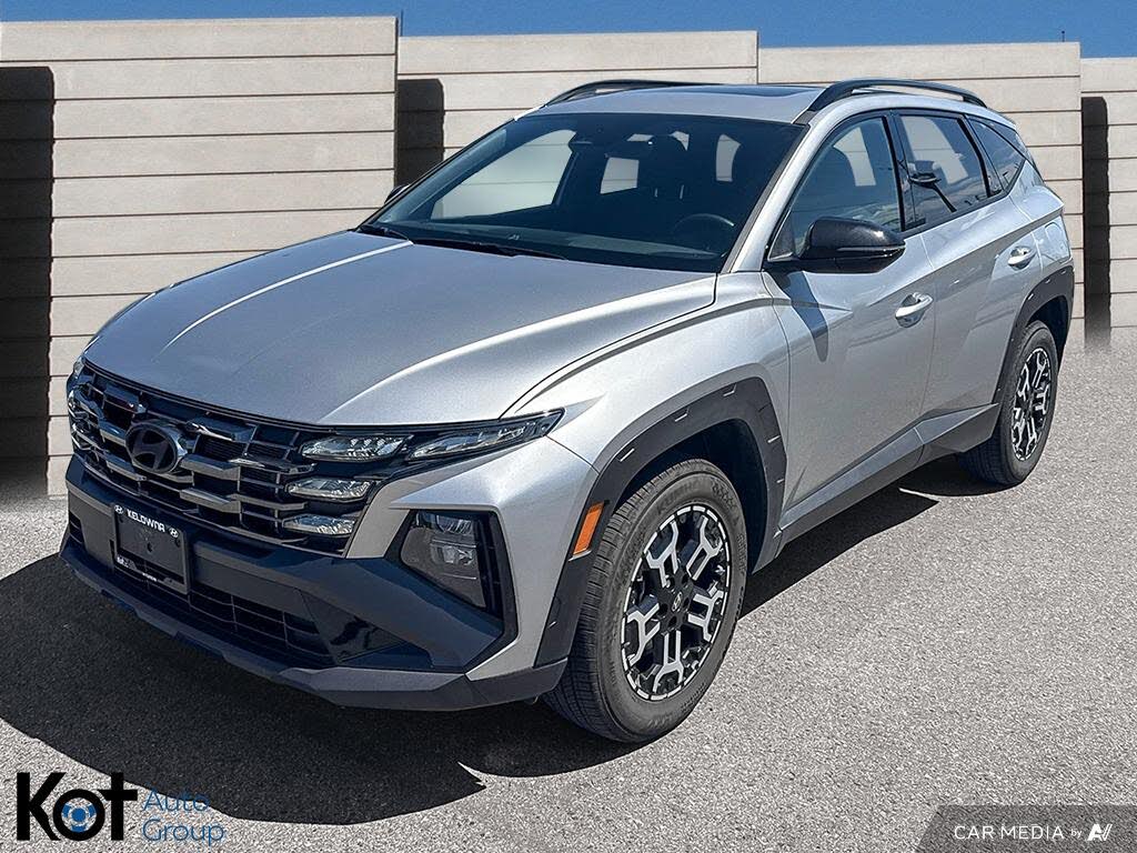 2025 Hyundai Tucson XRT AWD