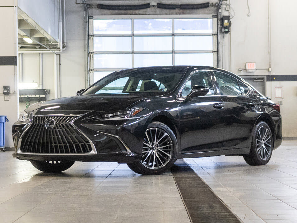 2025 Lexus ES Hybrid 300h Luxury FWD