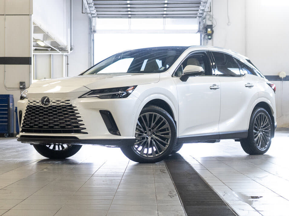 2025 Lexus RX Hybrid