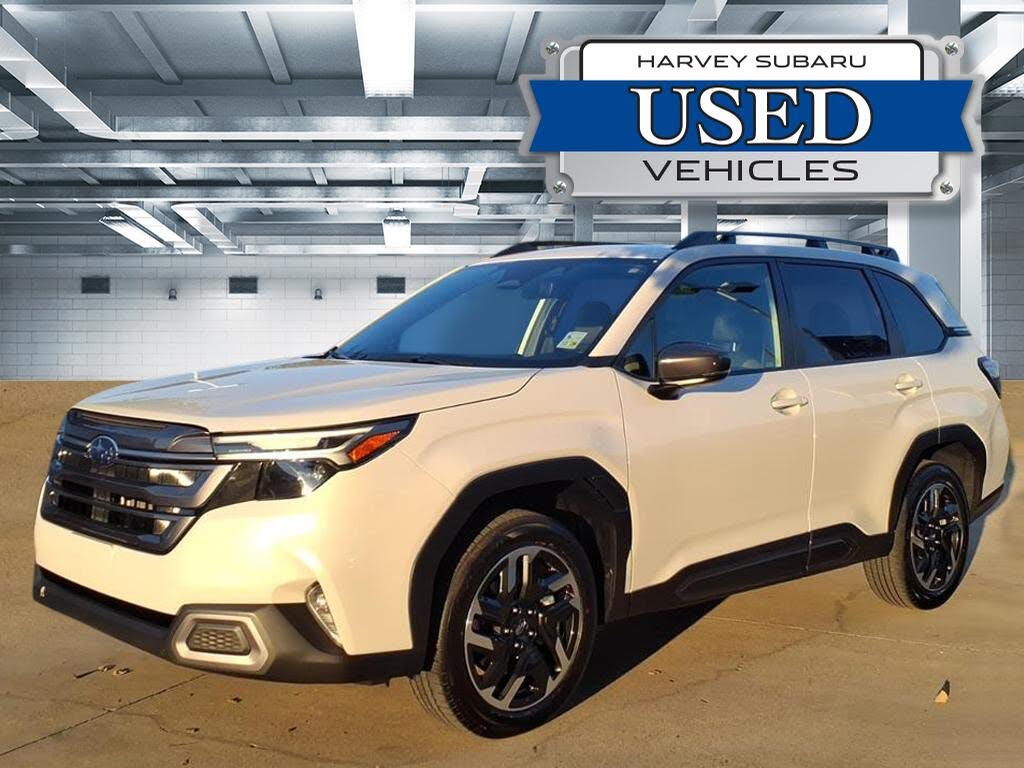 2025 Subaru Forester Limited Crossover AWD