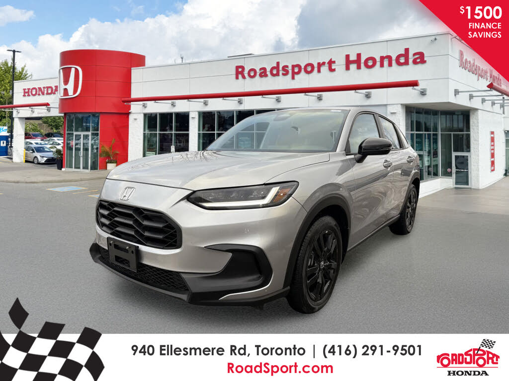 2026 Honda HR-V Sport AWD