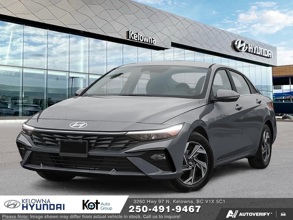 2026 Hyundai Elantra Hybrid Limited FWD