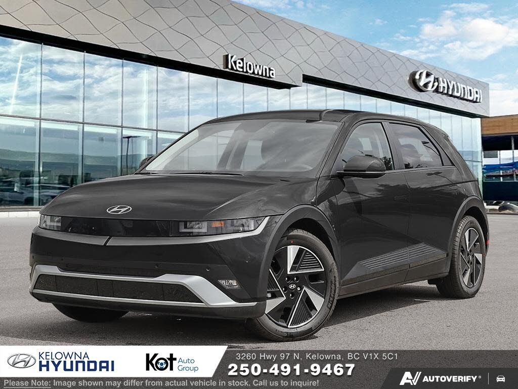 2026 Hyundai Ioniq 5 Preferred AWD