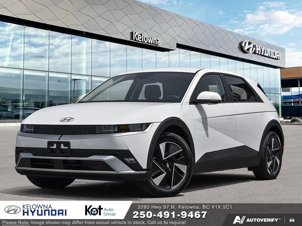 2026 Hyundai Ioniq 5 Preferred AWD