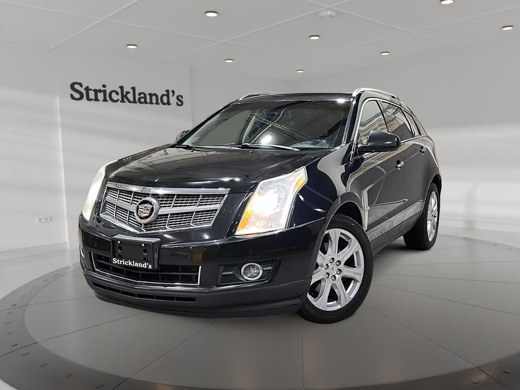 2011 Cadillac SRX Performance AWD