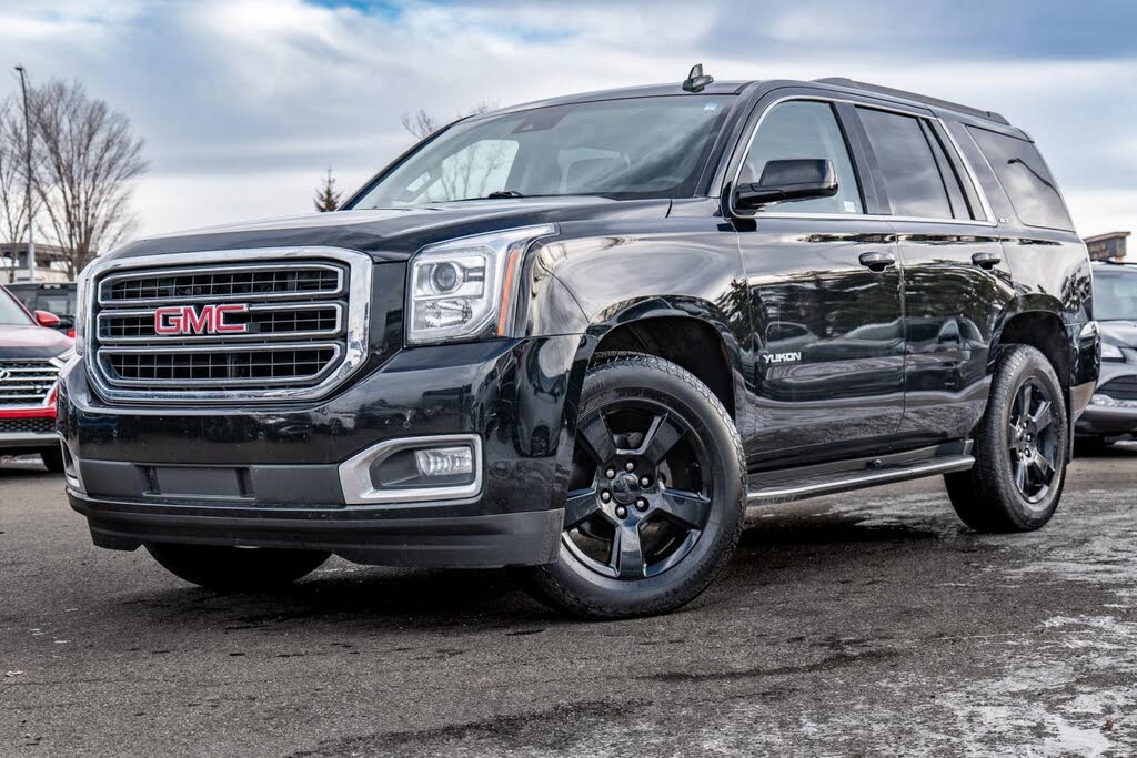 2017 GMC Yukon SLT 4WD