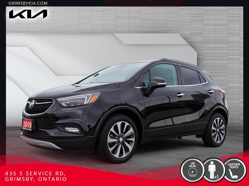 2019 Buick Encore Essence FWD