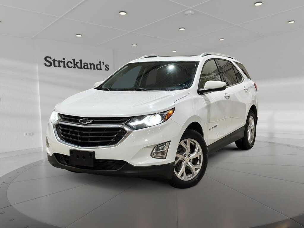 2019 Chevrolet Equinox 2.0T LT AWD