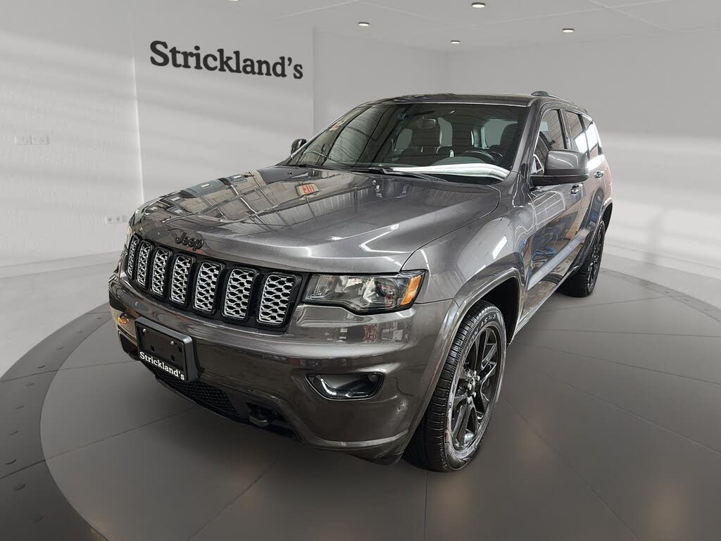 2019 Jeep Grand Cherokee Altitude 4WD
