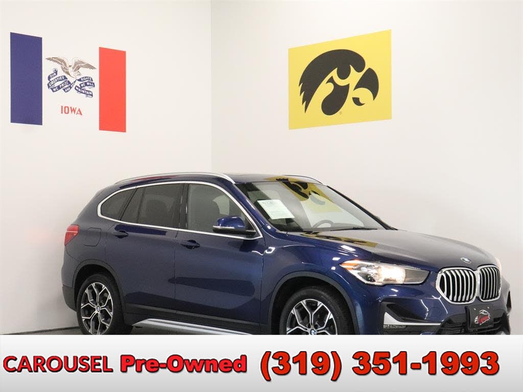 2020 BMW X1 xDrive28i AWD