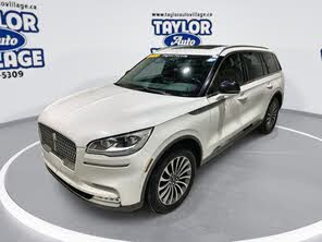 Lincoln Aviator Reserve AWD