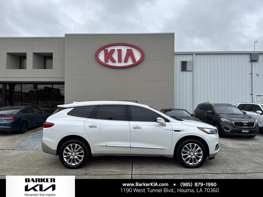 2021 Buick Enclave Essence FWD