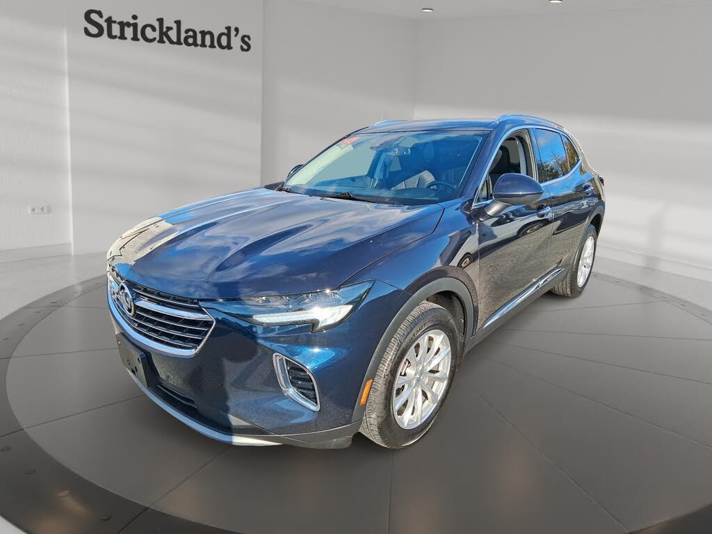 Buick Envision Preferred AWD 2021