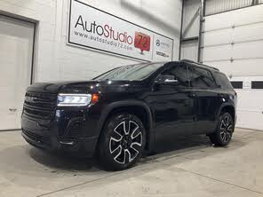GMC Acadia SLE AWD